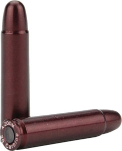 .30 Carbine Metal Snap Cap 2-Pack for Firearm Enthusiasts