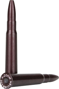 A-Zoom Metal Snap Cap .303 British 2-Pack