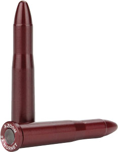 A-Zoom Metal Snap Cap .22 Hornet 2-Pack Weight