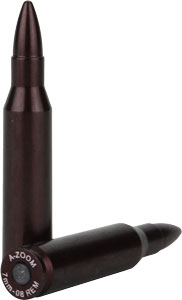 REMINGTON 2-PACK A-Zoom Metal Snap Cap 7mm-08