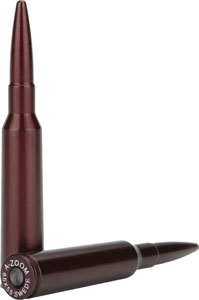 A-Zoom Metal Snap Cap 6.5x55 Swedish Mauser 2-Pack