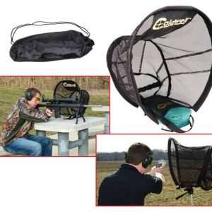 Caldwell Brass Trap | Clean Shooting Area Solution