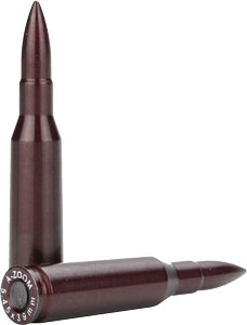 A-Zoom Metal Snap Cap 5.45x39 2-Pack - Premium Ammunition Accessory