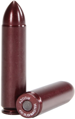 .450 Bushmaster Snap Cap 2-Pack for Rifle Training