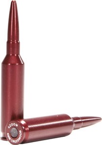 6MM Creedmoor Snap Cap 2-Pack for Rifle Training