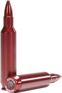 .22 Nosler Snap Cap Set 2-Pack - Premium Training Accessory