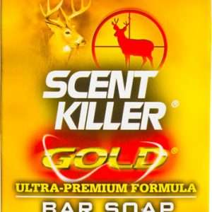 WRC Bar Soap Scent Killer Gold - 4.5 oz.