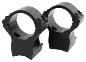 Browning X-Lock Mounts 1" High - Matte Black