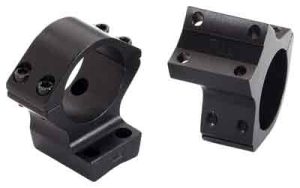Browning X-Lock Mounts 1" Low - Gloss Black