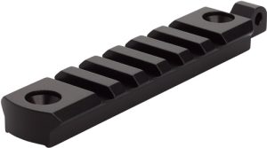 Browning X-Bolt Accessory Rail - Lightweight Precision Engineering