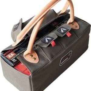 GPS Shotgun Shell Tote Olive Green 12 GA. Boxes