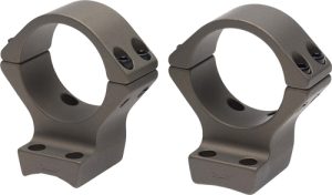 Browning X-Bolt Scope Mount Smoke Bronze