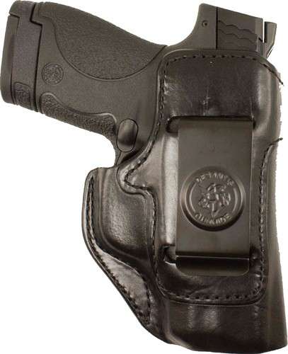 Desantis IWB Leather Holster for Glock 19/23/33