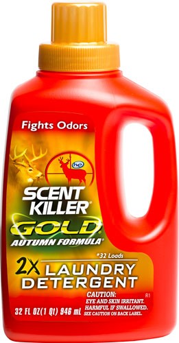 WRC Clothing Wash Scent Killer 32 oz.