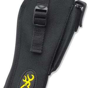 Browning Belt Holster Magazine Buck Mark Pistol Black