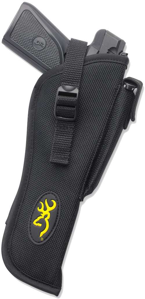 Browning Belt Holster Magazine Buck Mark Pistol Black
