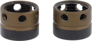 Browning Sporter Recoil Hawg Muzzle Brake Bronze - Calibers .30 & Below