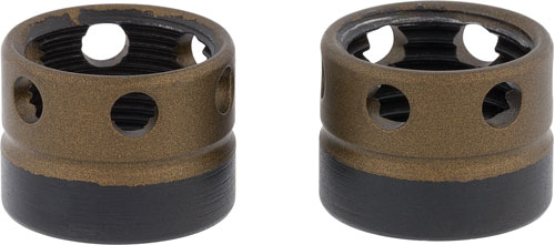 Browning Sporter Recoil Hawg Muzzle Brake Bronze - Calibers .30 & Below