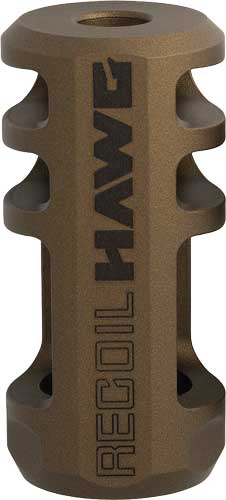 Browning Sporter Recoil Hawg Muzzle Brake Smoked Bronze Weight Ounces: X