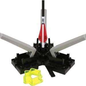 Bohning Fletching Jig for Precise Arrow Fletching