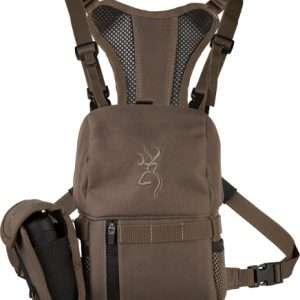 Browning Speed Bino Hub Major Brown Rangefinder Case