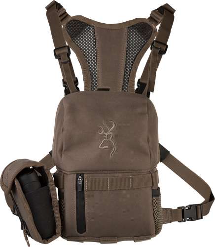 Browning Speed Bino Hub Major Brown Rangefinder Case