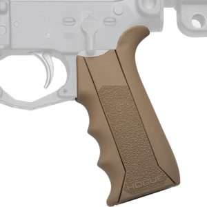 Hogue AR-15 M-16 Modular Grip in Rubber Flat Dark Earth
