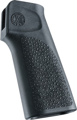 Hogue AR15 15 Degree Vertical Grip Black