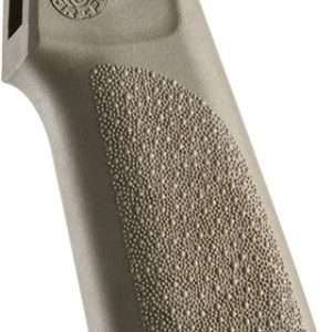 Polymer No Finger Grooves FDE Lightweight AR15 Vertical Grip