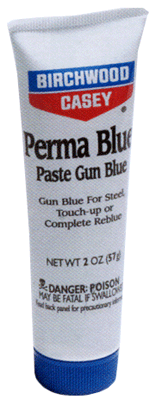 B/C Perma Blue Paste 2oz. Gun Bluing Solution