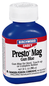 B/C Presto Magnum Gun Blue 3 oz. Bottle