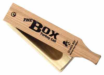 Quaker Boy Turkey Call - High-Quality Hunting Essential