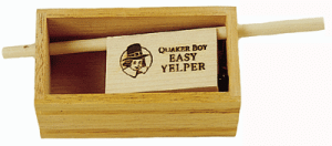 Quaker Boy Turkey Call Push - Premium Quality Turkey Call