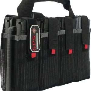 GPS AR Magazine Tote - Holds 8 AR Style Mags