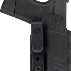 KYDEX AMBI FITS GLOCK 43 BLACK Holster