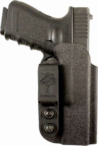 Desantis Slim Tuck Holster IWB for Glock 48 MOS