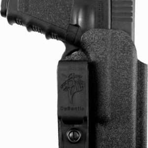 Desantis Slim Tuck IWB Holster for HK VP9/40