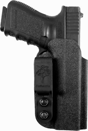 Desantis Slim Tuck IWB Holster for HK VP9/40