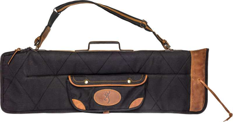 Browning Lona Canvas Gun Case, 34.5" Over/Under Takedown