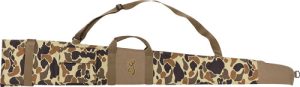 Browning Flex Floating Gun Case Vintage Tan 54"