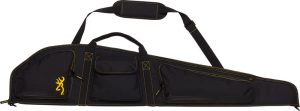 Browning Buck Mark Logo Gun Shotgun Case Black/Gold
