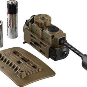 Streamlight Sidewinder Stalk Helmet Clip Arc Rail Mount
