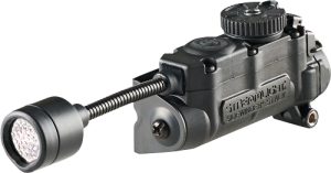 Streamlight Sidewinder Stalk Black Helmet Clip - Buy Now!
