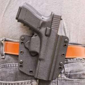 Desantis SL Raptor Holster Black Glock 43 OWB