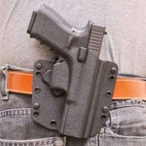 Desantis SL Raptor Holster Black for SIG P365