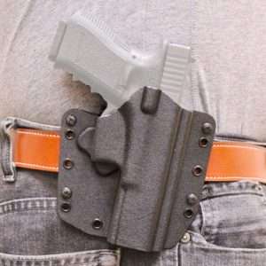 Desantis SL Raptor Holster Black SIG P250 IWB/OWB