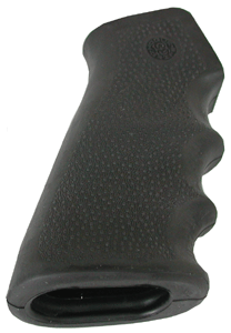 Hogue AR-15 Rubber Grip Handle - Enhanced Comfort