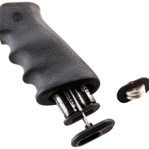 Hogue AR-15 Rubber Grip Handle with Storage Kit