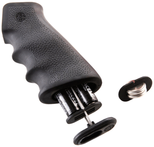 Hogue AR-15 Rubber Grip Handle with Storage Kit