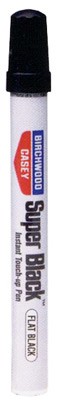 B/C Super Black Touch Up Pen - Flat Black